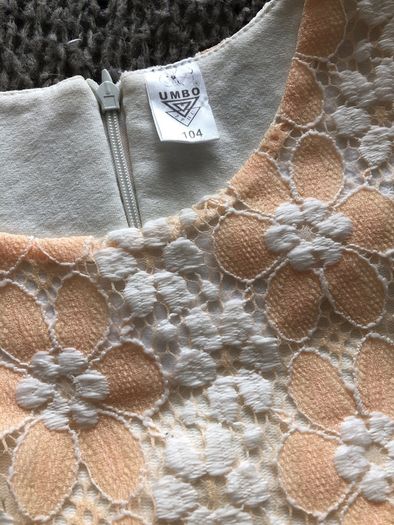 2-4 years old dress New