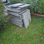 29 Grey Paving Slabs 60x60cm + 1 Half Slab Image 3