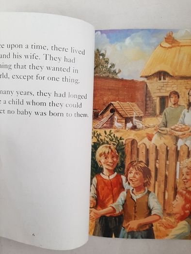 5 ladybird tales