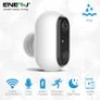 Smart Wi-Fi Camera Rechargeable Battery Outdoor IP65 Image 6