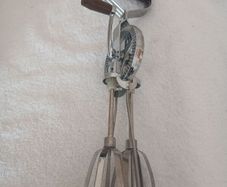 Prestige.  Whisk or Egg Beater. Circa 1950s or 60s. Immaculate.