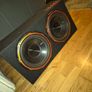 Subwoofer EDGE 1800W watts Image 2