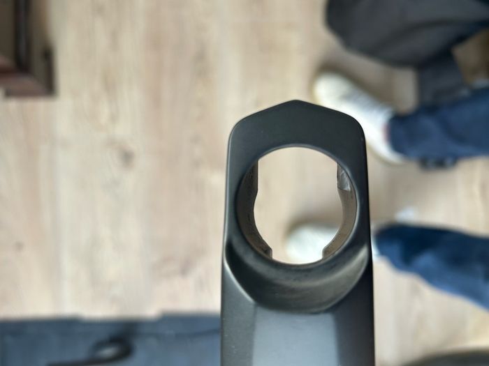 Colnago CC.01 handlebars