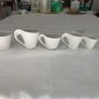 Villeroy & Boch New Wave cups & Saucers Image 6
