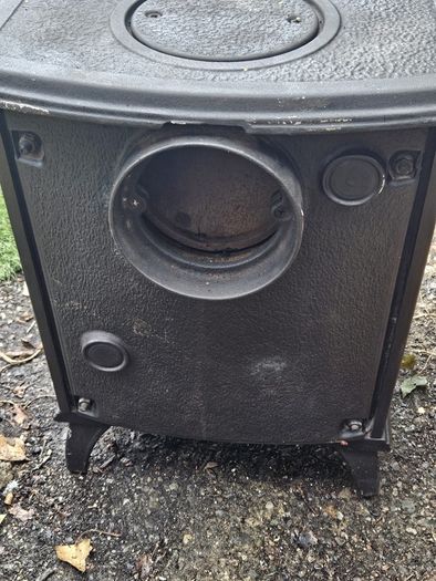 Waterford Stanley Stove