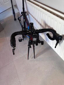 Giant TCR Frameset