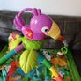 Fisher-Price Tropical Jungle Baby Gym Image 2