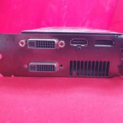 Ati Radeon Hd 5870 1GB DDR5.