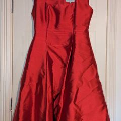 stunning midi dress from Caroline Kilkenny