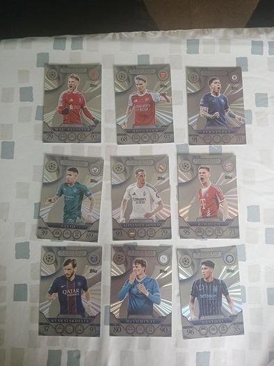 match attax