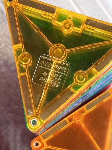 66 Magna Tiles