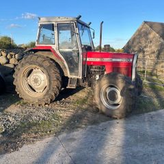 Massey Ferguson Other 1990