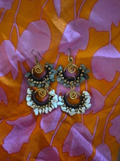 Earrings