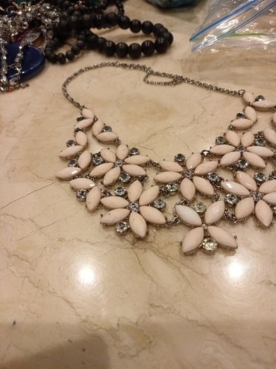 Selection Of Costume Necklaces  - Different  Styles & Colours.   New.
