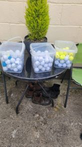 Golf Balls