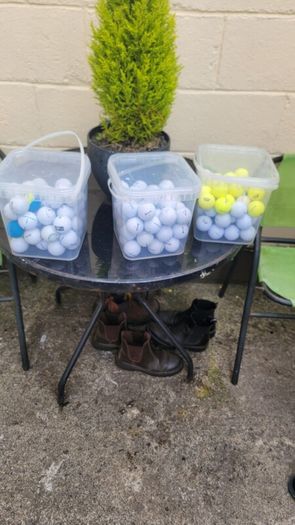 Golf Balls