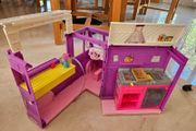 Barbie Food truck