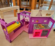Barbie Food truck
