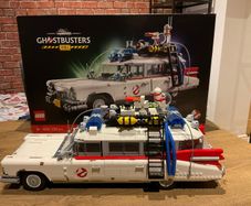 LEGO 10274 Ghostbusters