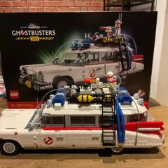 LEGO 10274 Ghostbusters