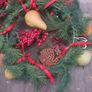 Selection of Used Christmas Decorations Image 3