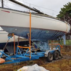 Seamaster 925 Yacht - Project Boat