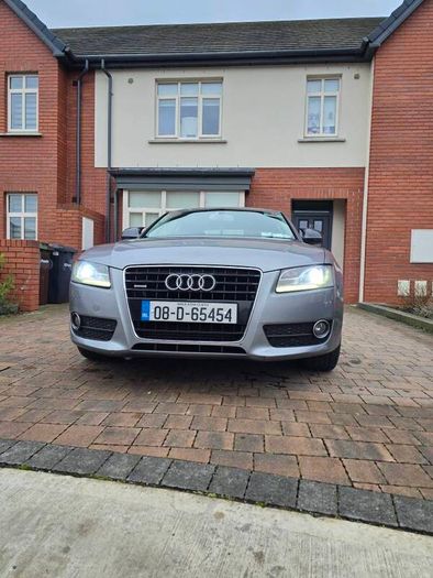 Audi A5 3.0Tdi 300Bhp
