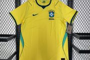 Brazil Home Jersey 2026