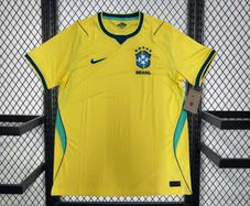 Brazil Home Jersey 2026