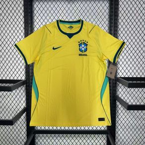 Brazil Home Jersey 2026