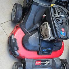 toro timemaster