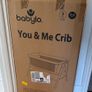 Babylo You & Me Crib Image 2