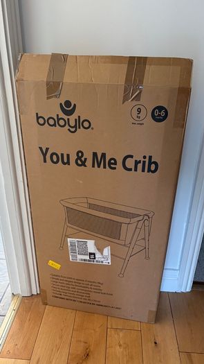 Babylo You & Me Crib