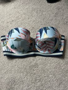 h&m bikini top