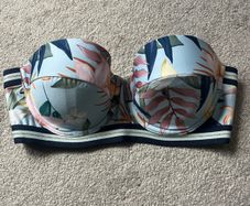 h&m bikini top