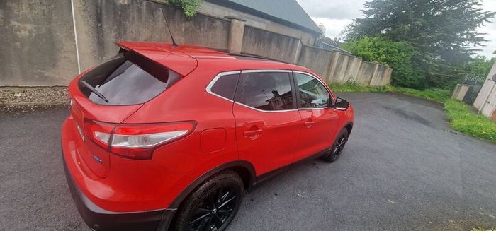 Nissan Qashqai 2014