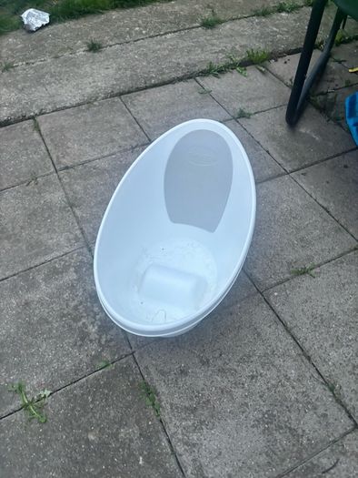 baby bath