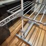 clothes drying rack Image 4