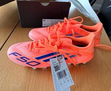 Adidas F50 Football Boots