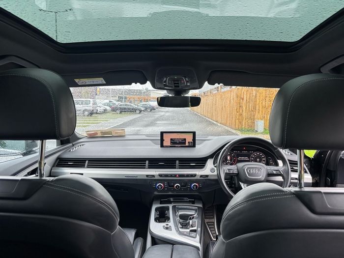 2019 Audi Q7