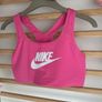 bra top Nike size large dri-fit pink Image 3