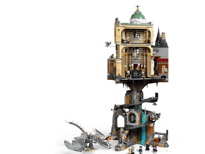 Harry Potter Lego 76417 Gringotts Wizarding Bank - Collectors' Edition