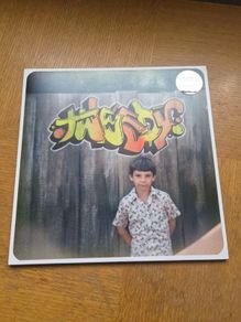 Jeff Tweedy solo vinyl