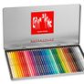 Caran dAche Supracolour Pencils (40 in a Metal Box) Image 2