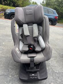 Nuna Rebl Plus 360 Car Seat