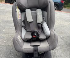 Nuna Rebl Plus 360 Car Seat