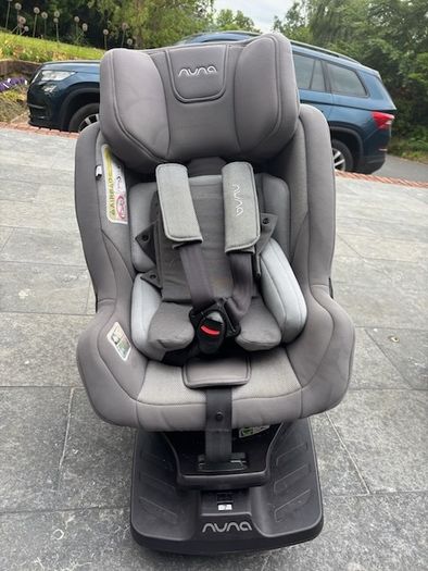 Nuna Rebl Plus 360 Car Seat