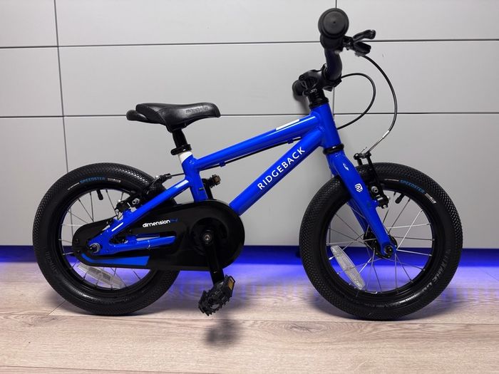 Ridgeback Dimension Kids Bike 14 inch