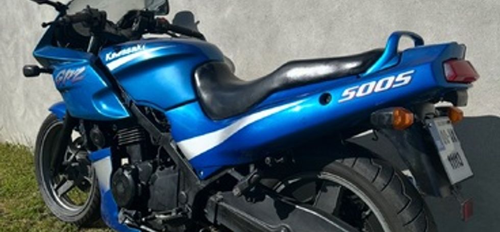 2000 Kawasaki 500S