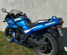 2000 Kawasaki 500S